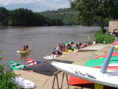 Cliquez pour découvrir toutes les photos de l'ÉTABLISSEMENT ! camping Flower Les Berges De La Dordogne photo 24
