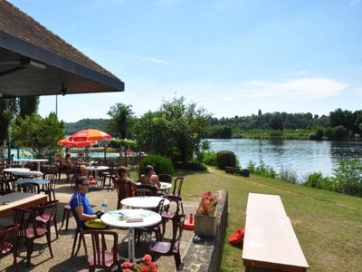 Cliquez pour découvrir toutes les photos de l'ÉTABLISSEMENT ! camping Flower Les Berges De La Dordogne photo 25