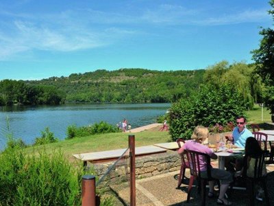 Cliquez pour découvrir toutes les photos de l'ÉTABLISSEMENT ! camping Flower Les Berges De La Dordogne photo 27