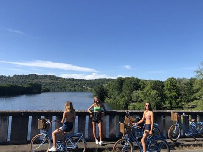 Cliquez pour découvrir toutes les photos de l'ÉTABLISSEMENT ! camping Flower Les Berges De La Dordogne photo 29