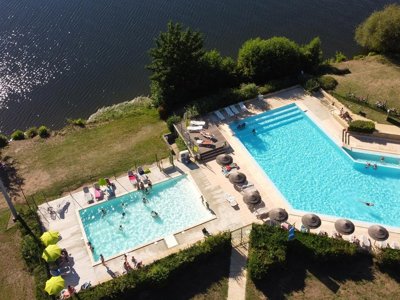 Cliquez pour découvrir toutes les photos de l'ÉTABLISSEMENT ! camping Flower Les Berges De La Dordogne photo 5
