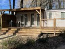 Cliquez pour découvrir toutes les photos de l'HÉBERGEMENT ! mobil-home - camping Flower Les Berges De La Dordogne photo 5