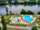 Cliquez pour découvrir toutes les photos de l'ÉTABLISSEMENT ! camping Flower Les Berges De La Dordogne photo 2