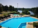 Cliquez pour découvrir toutes les photos de l'ÉTABLISSEMENT ! camping Flower Les Berges De La Dordogne photo 4