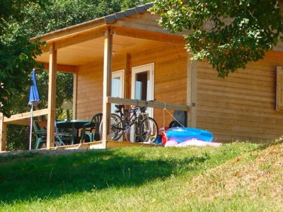 camping Flower Du Lac Du Causse photo 10