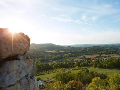 camping Flower Du Lac Du Causse photo 14