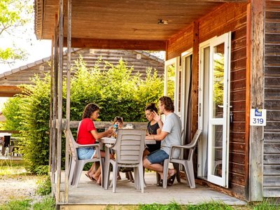 chalet - Flower Du Lac Du Causse photo 8