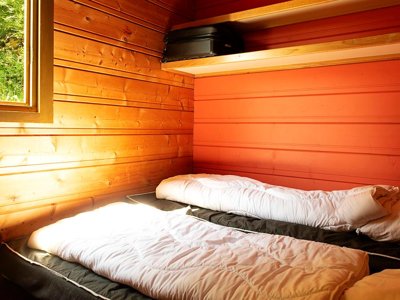 Cliquez pour découvrir toutes les photos de l'HÉBERGEMENT ! chalet - Flower Du Lac Du Causse photo 10