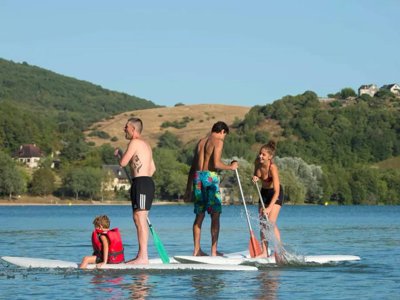 camping Flower Du Lac Du Causse photo 16