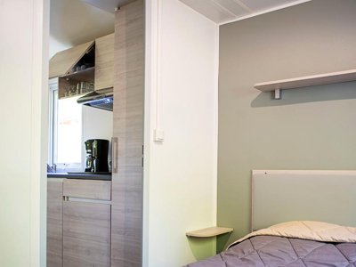 Cliquez pour découvrir toutes les photos de l'HÉBERGEMENT ! mobil-home - Flower Du Lac Du Causse photo 7
