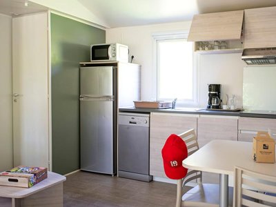 mobil-home - Flower Du Lac Du Causse photo 13