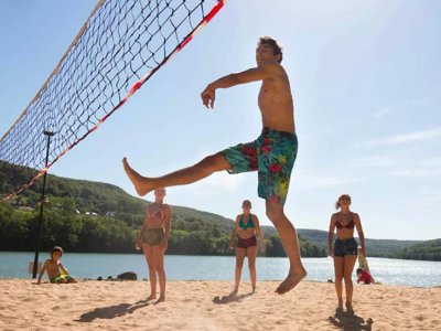 camping Flower Du Lac Du Causse photo 17