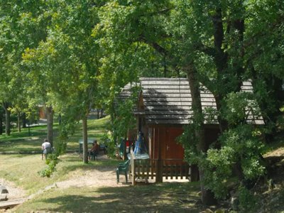 camping Flower Du Lac Du Causse photo 18