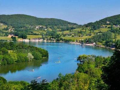 camping Flower Du Lac Du Causse photo 2