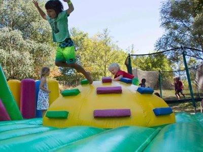 camping Flower Du Lac Du Causse photo 23