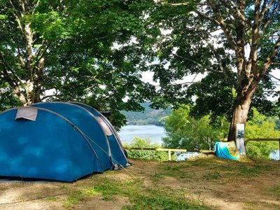 camping Flower Du Lac Du Causse photo 25