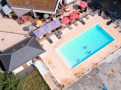 camping Flower Du Lac Du Causse photo 3