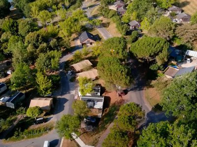 camping Flower Du Lac Du Causse photo 4