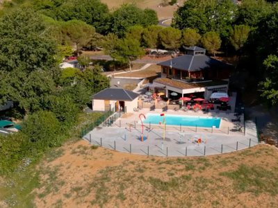 camping Flower Du Lac Du Causse photo 6