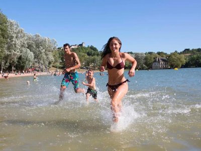 camping Flower Du Lac Du Causse photo 7