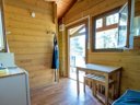 Cliquez pour découvrir toutes les photos de l'HÉBERGEMENT ! chalet - camping Flower Du Lac Du Causse photo 5