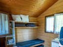 Cliquez pour découvrir toutes les photos de l'HÉBERGEMENT ! chalet - camping Flower Du Lac Du Causse photo 6