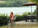 Cliquez pour découvrir toutes les photos de l'HÉBERGEMENT ! maison de campagne - camping Flower Du Lac Du Causse photo 2