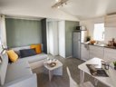 Cliquez pour découvrir toutes les photos de l'HÉBERGEMENT ! mobil-home - camping Flower Du Lac Du Causse photo 2