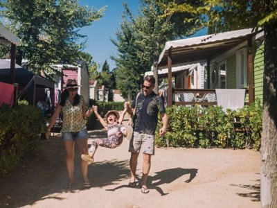 Cliquez pour découvrir toutes les photos de l'HÉBERGEMENT ! mobil-home - Sènia Tucan photo 2
