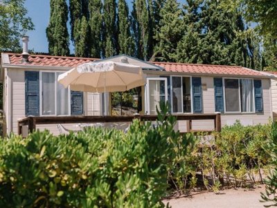Cliquez pour découvrir toutes les photos de l'HÉBERGEMENT ! mobil-home - Sènia Tucan photo 2