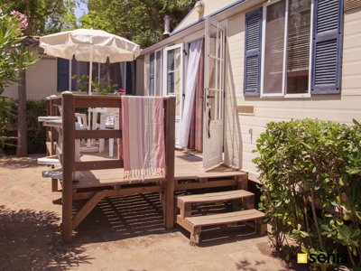 Cliquez pour découvrir toutes les photos de l'HÉBERGEMENT ! mobil-home - Sènia Tucan photo 6
