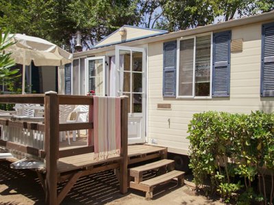 Cliquez pour découvrir toutes les photos de l'HÉBERGEMENT ! mobil-home - Sènia Tucan photo 7