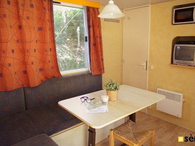 Cliquez pour découvrir toutes les photos de l'HÉBERGEMENT ! mobil-home - Sènia Tucan photo 8