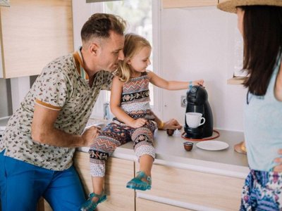 Cliquez pour découvrir toutes les photos de l'HÉBERGEMENT ! mobil-home - Sènia Tucan photo 3