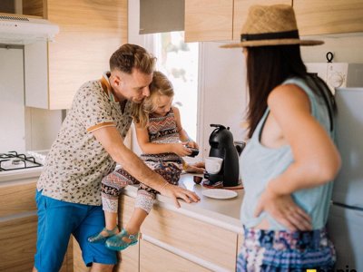 Cliquez pour découvrir toutes les photos de l'HÉBERGEMENT ! mobil-home - Sènia Tucan photo 7