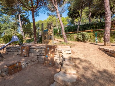 Cliquez pour découvrir toutes les photos de l'ÉTABLISSEMENT ! établissement Santa Elena Ciutat photo 11