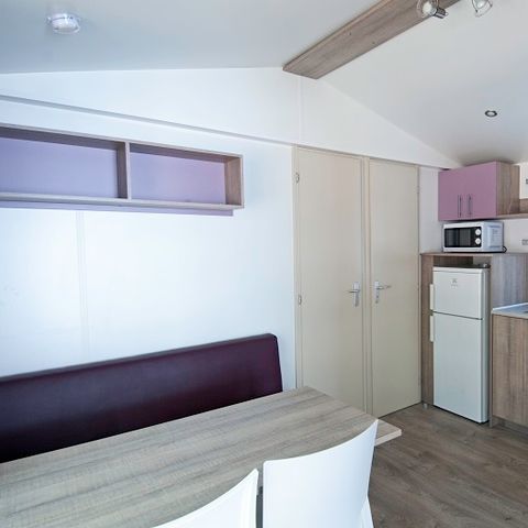 Cliquez pour découvrir toutes les photos de l'HÉBERGEMENT ! mobil-home - Santa Elena Ciutat photo 3