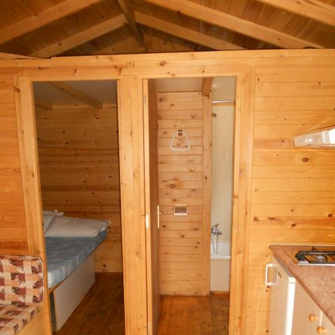 Cliquez pour découvrir toutes les photos de l'HÉBERGEMENT ! bungalow - Santa Elena Ciutat photo 3
