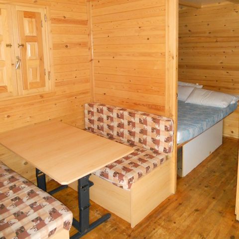 Cliquez pour découvrir toutes les photos de l'HÉBERGEMENT ! bungalow - Santa Elena Ciutat photo 4