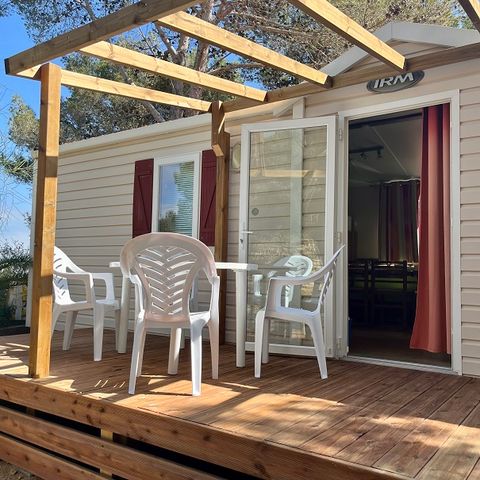 mobil-home - Santa Elena Ciutat photo 2
