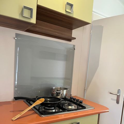 mobil-home - Santa Elena Ciutat photo 3