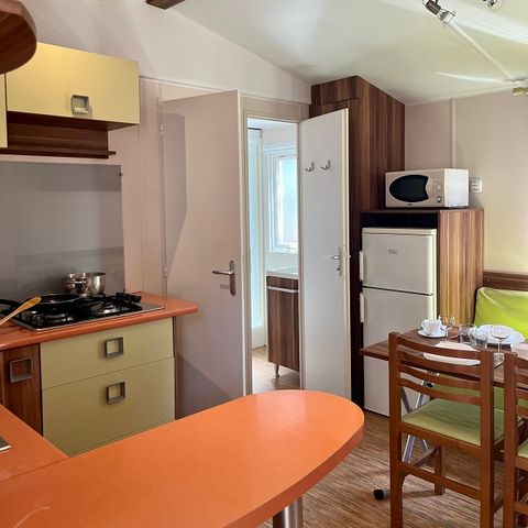 mobil-home - Santa Elena Ciutat photo 4