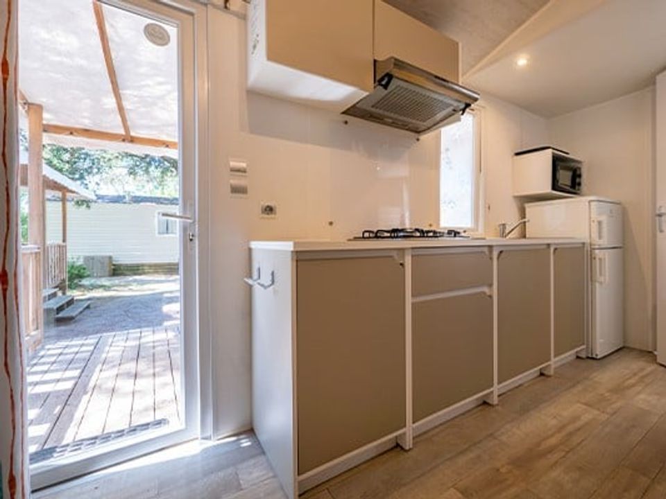 mobil-home - Santa Elena Ciutat photo 2