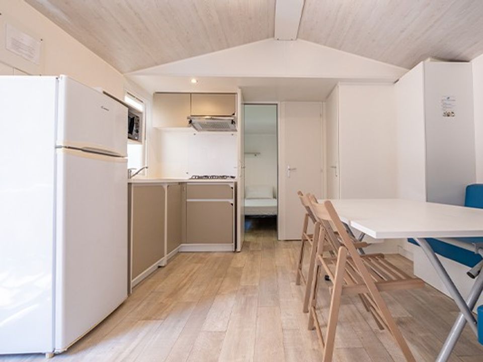 Cliquez pour découvrir toutes les photos de l'HÉBERGEMENT ! mobil-home - Santa Elena Ciutat photo 3