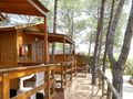 Cliquez pour découvrir toutes les photos de l'HÉBERGEMENT ! bungalow - établissement Santa Elena Ciutat photo 2