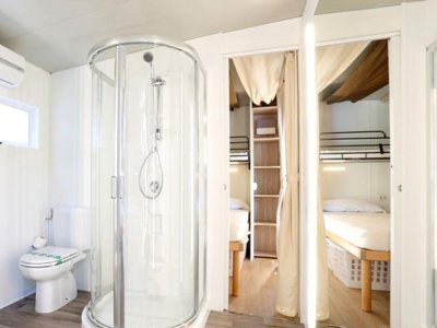 Cliquez pour découvrir toutes les photos de l'HÉBERGEMENT ! mobil-home - Sènia Cala Canyelles photo 2