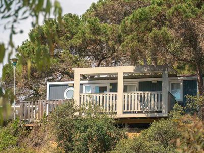 Cliquez pour découvrir toutes les photos de l'HÉBERGEMENT ! mobil-home - Sènia Cala Canyelles photo 7
