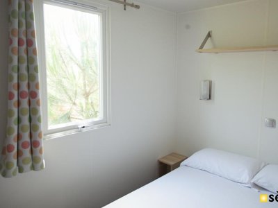 Cliquez pour découvrir toutes les photos de l'HÉBERGEMENT ! mobil-home - Sènia Cala Canyelles photo 7