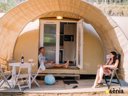 Cliquez pour découvrir toutes les photos de l'HÉBERGEMENT ! tente - camping Sènia Cala Canyelles photo 2