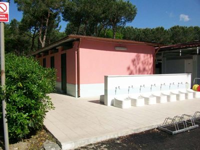 Cliquez pour découvrir toutes les photos de l'ÉTABLISSEMENT ! camping Campeggio Italia photo 16